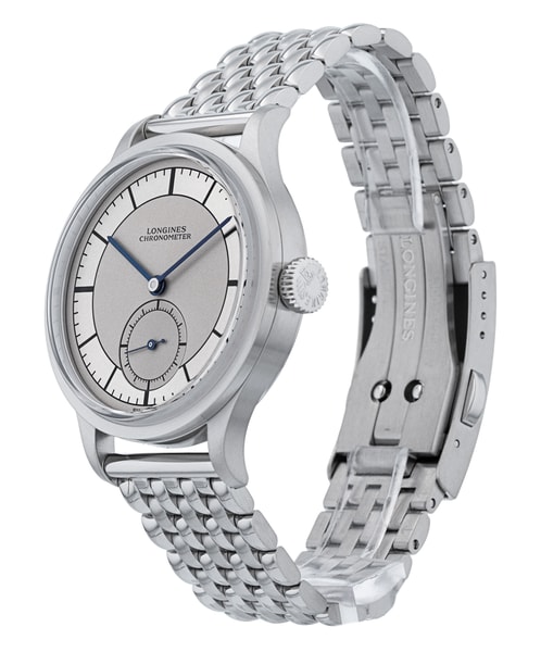 Longines Heritage L2.828.4.72.2